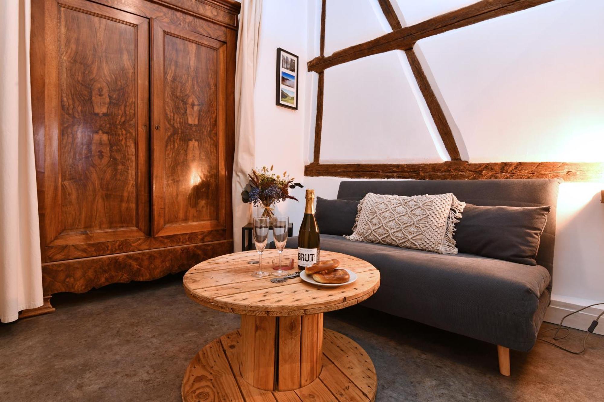 Gite See You Soon - Le Loft Colmar Luaran gambar